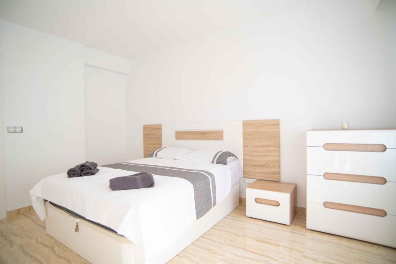 Beautiful Two Bedroom Apartment Next To The Beachfront Torre de la Horadada Exterior foto
