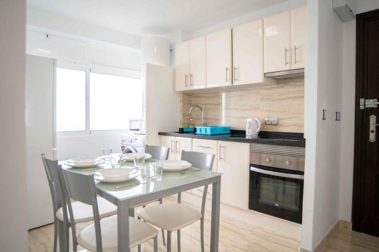 Beautiful Two Bedroom Apartment Next To The Beachfront Torre de la Horadada Exterior foto