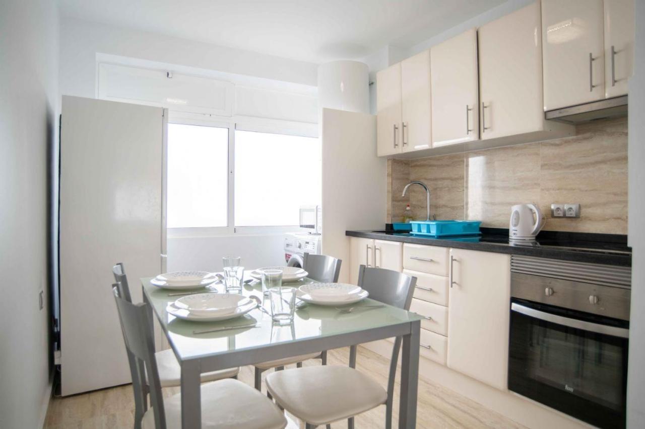 Beautiful Two Bedroom Apartment Next To The Beachfront Torre de la Horadada Exterior foto