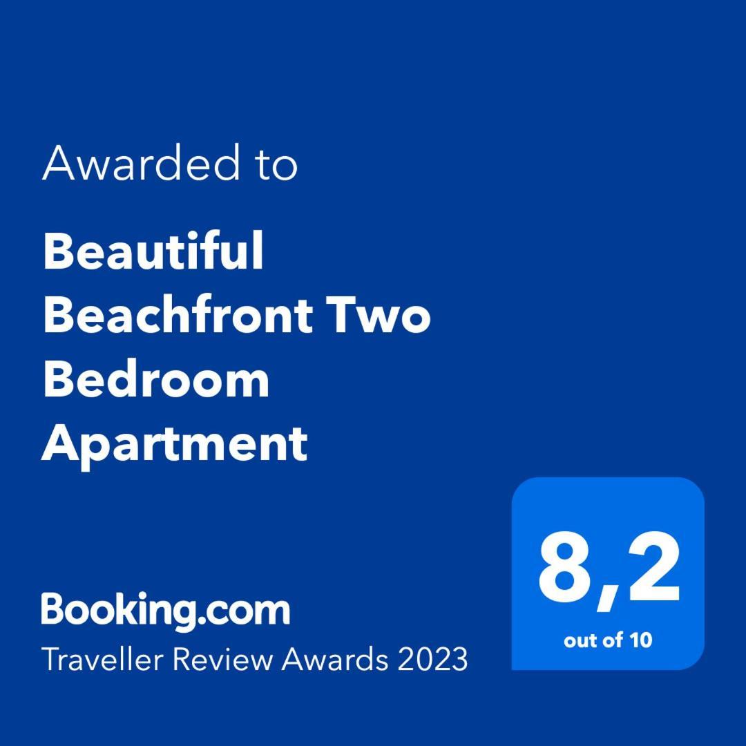 Beautiful Two Bedroom Apartment Next To The Beachfront Torre de la Horadada Exterior foto